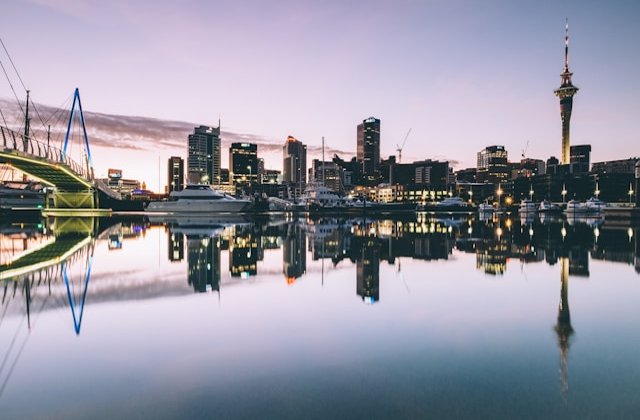 Réserver un hôtel à Auckland