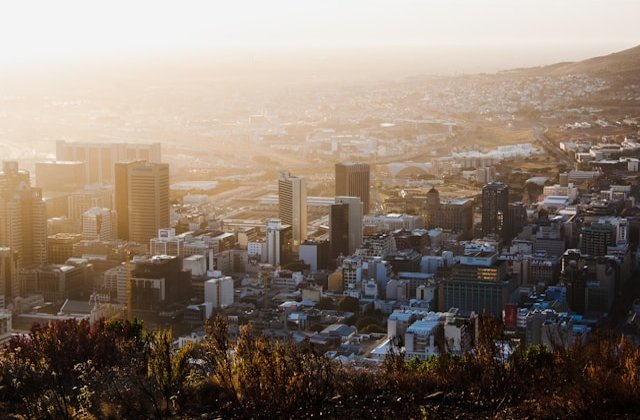 Réserver un hôtel à Cape Town