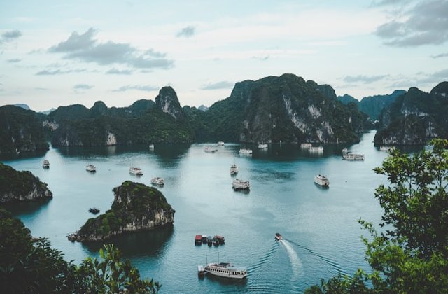 Réserver un hôtel à Ha Long