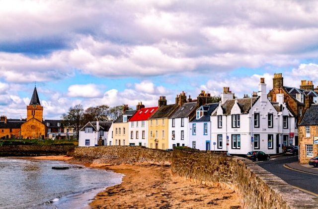 Réserver un hôtel à Anstruther