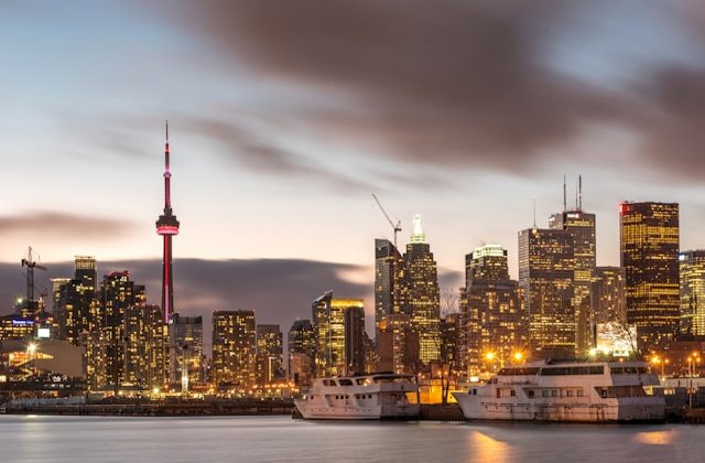 Réserver un hôtel à Toronto